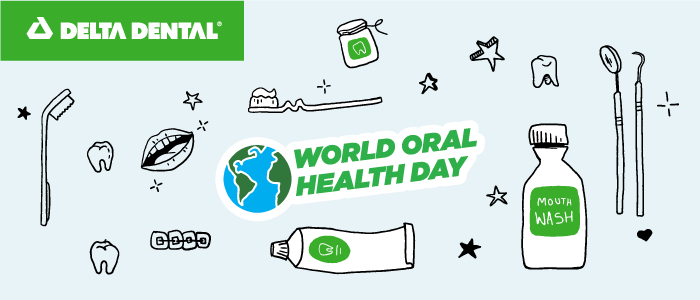 3 ways to celebrate World Oral Health Day 